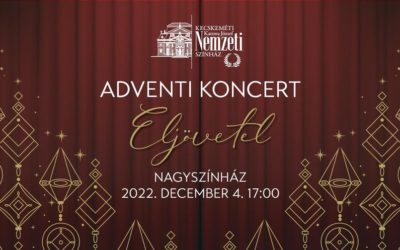 ELJÖVETEL – Adventi koncert