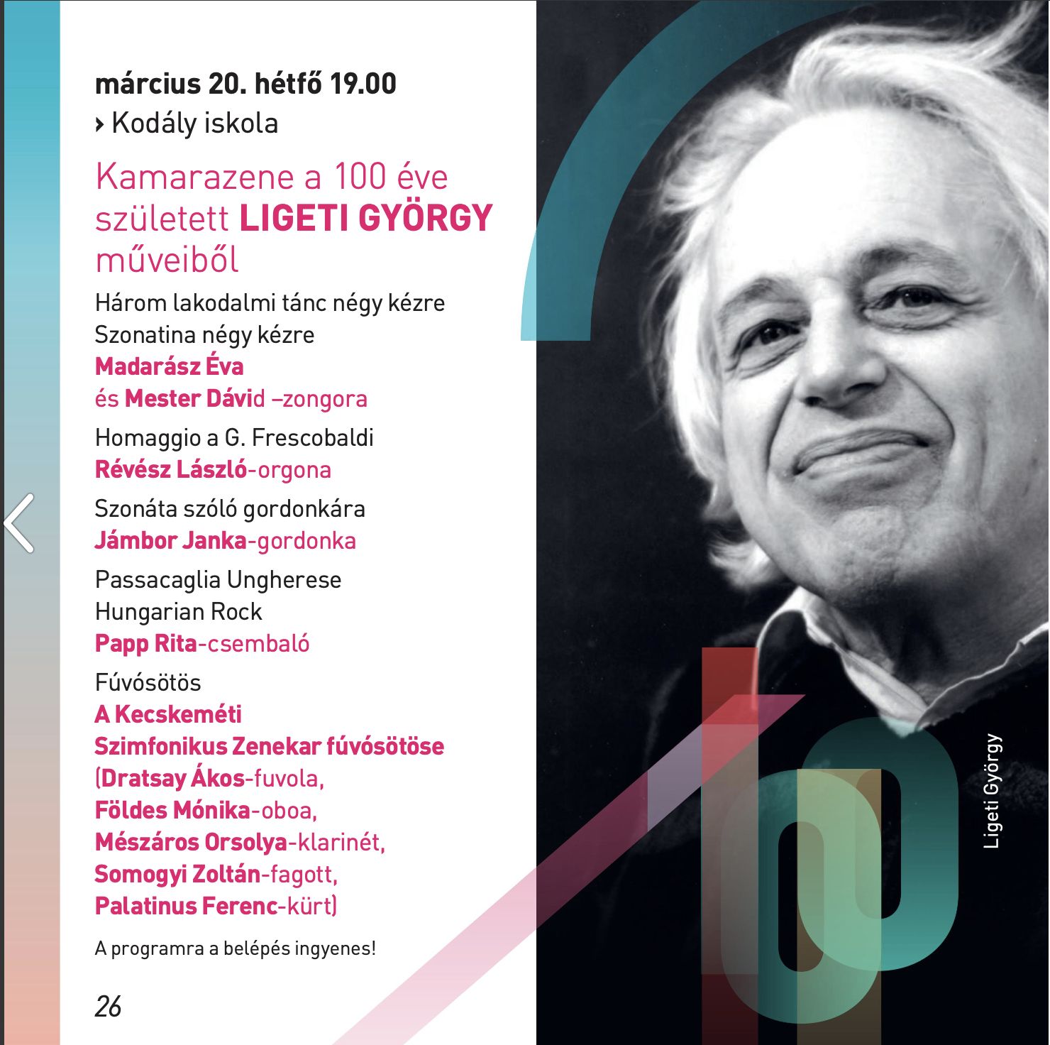 Ligeti György