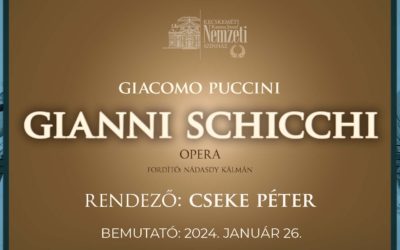 Gianni Schicchi opera olvasópróba